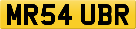 MR54UBR